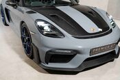 Porsche 718 SPYDER RS. WEISSACH PACKAGE. CERAMIC BRAKES. LIFT. BOSE. 32