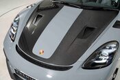 Porsche 718 SPYDER RS. WEISSACH PACKAGE. CERAMIC BRAKES. LIFT. BOSE. 34