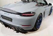 Porsche 718 SPYDER RS. WEISSACH PACKAGE. CERAMIC BRAKES. LIFT. BOSE. 42