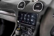 Porsche 718 SPYDER RS. WEISSACH PACKAGE. CERAMIC BRAKES. LIFT. BOSE. 27