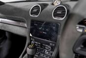 Porsche 718 SPYDER RS. WEISSACH PACKAGE. CERAMIC BRAKES. LIFT. BOSE. 29