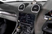 Porsche 718 SPYDER RS. WEISSACH PACKAGE. CERAMIC BRAKES. LIFT. BOSE. 28