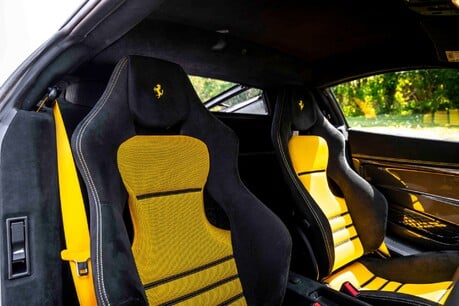Ferrari 458 Speciale EXCELLENT SPECIFICATION. RACING LIVERY. COMPREHENSIVE HISTORY. 14
