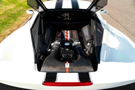 Ferrari 458 Speciale EXCELLENT SPECIFICATION. RACING LIVERY. COMPREHENSIVE HISTORY. 12
