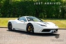 Ferrari 458 Speciale EXCELLENT SPECIFICATION. RACING LIVERY. COMPREHENSIVE HISTORY.