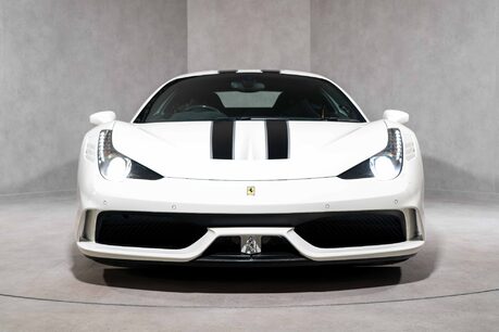 Ferrari 458 Speciale EXCELLENT SPECIFICATION. RACING LIVERY. COMPREHENSIVE HISTORY. 2