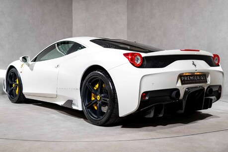 Ferrari 458 Speciale EXCELLENT SPECIFICATION. RACING LIVERY. COMPREHENSIVE HISTORY. 6