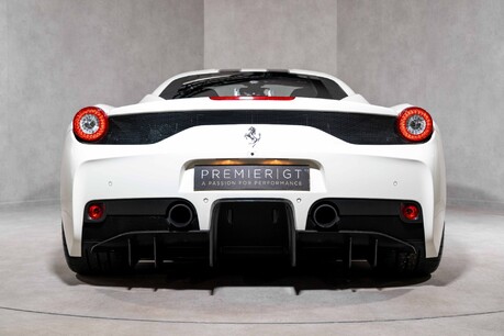 Ferrari 458 Speciale EXCELLENT SPECIFICATION. RACING LIVERY. COMPREHENSIVE HISTORY. 5