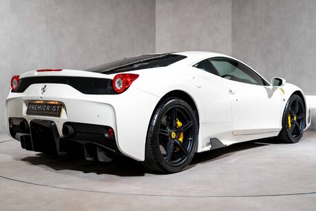 Ferrari 458 Speciale EXCELLENT SPECIFICATION. RACING LIVERY. COMPREHENSIVE HISTORY. 4