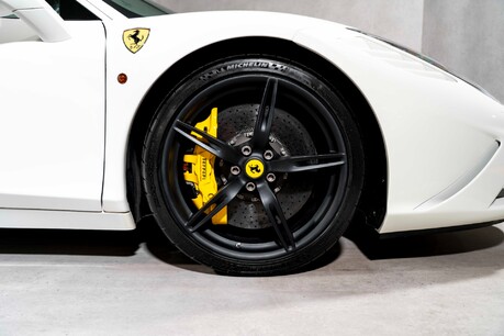 Ferrari 458 Speciale EXCELLENT SPECIFICATION. RACING LIVERY. COMPREHENSIVE HISTORY. 28