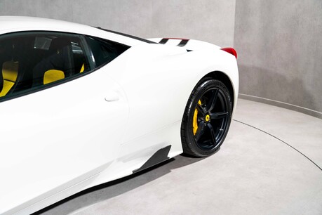 Ferrari 458 Speciale EXCELLENT SPECIFICATION. RACING LIVERY. COMPREHENSIVE HISTORY. 37