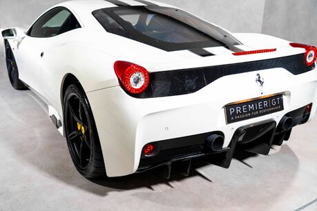 Ferrari 458 Speciale EXCELLENT SPECIFICATION. RACING LIVERY. COMPREHENSIVE HISTORY. 35