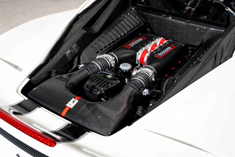Ferrari 458 Speciale EXCELLENT SPECIFICATION. RACING LIVERY. COMPREHENSIVE HISTORY. 45
