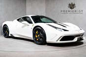 Ferrari 458 Speciale EXCELLENT SPECIFICATION. RACING LIVERY. COMPREHENSIVE HISTORY.