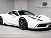 Ferrari 458 Speciale EXCELLENT SPECIFICATION. RACING LIVERY. COMPREHENSIVE HISTORY.