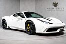 Ferrari 458 Speciale EXCELLENT SPECIFICATION. RACING LIVERY. COMPREHENSIVE HISTORY.
