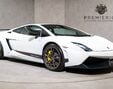 Lamborghini Gallardo SUPERLEGGERA. CARBON FIBRE INTERIOR & EXTERIOR PACK. LIFT SYSTEM. 