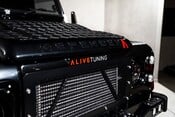 Land Rover Defender 90 BESPOKE 1 OF 1 BUILD. AUTOMOTIVE ALIVE CONVERSION. 28