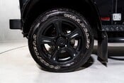 Land Rover Defender 90 BESPOKE 1 OF 1 BUILD. AUTOMOTIVE ALIVE CONVERSION. 9