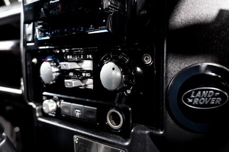 Land Rover Defender 90 BESPOKE 1 OF 1 BUILD. AUTOMOTIVE ALIVE CONVERSION. 20