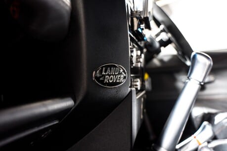 Land Rover Defender 90 BESPOKE 1 OF 1 BUILD. AUTOMOTIVE ALIVE CONVERSION. 34