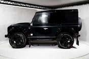 Land Rover Defender 90 BESPOKE 1 OF 1 BUILD. AUTOMOTIVE ALIVE CONVERSION. 8