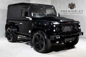 Land Rover Defender 90 BESPOKE 1 OF 1 BUILD. AUTOMOTIVE ALIVE CONVERSION. 