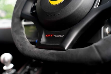 Lotus Evora GT430. 1 OF 60 CARS. FULL PPF. MANUAL TRANSMISSION 16