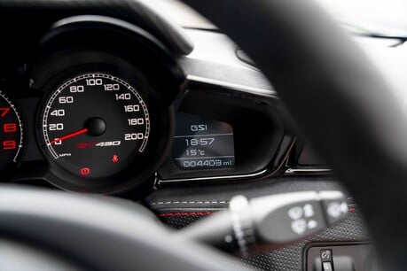 Lotus Evora GT430. 1 OF 60 CARS. FULL PPF. MANUAL TRANSMISSION 14