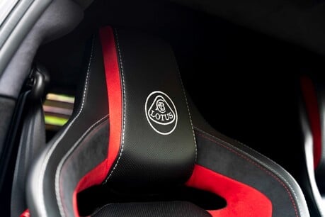 Lotus Evora GT430. 1 OF 60 CARS. FULL PPF. MANUAL TRANSMISSION 9
