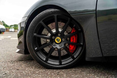 Lotus Evora GT430. 1 OF 60 CARS. FULL PPF. MANUAL TRANSMISSION 7