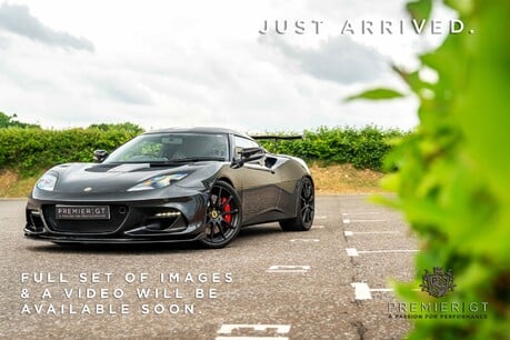 Lotus Evora GT430. 1 OF 60 CARS. FULL PPF. MANUAL TRANSMISSION 1