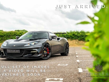 Lotus Evora GT430. 1 OF 60 CARS. FULL PPF. MANUAL TRANSMISSION