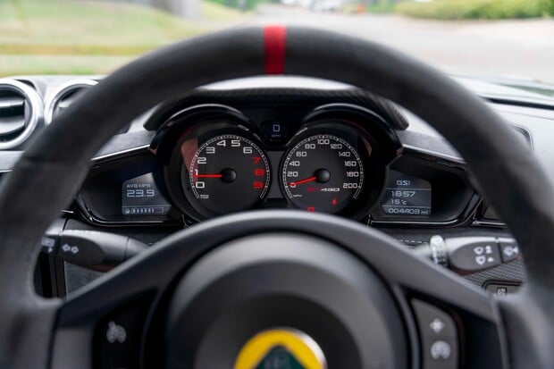 Lotus Evora GT430. 1 OF 60 CARS. FULL PPF. MANUAL TRANSMISSION 3