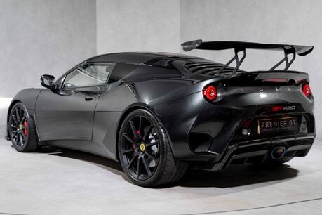 Lotus Evora GT430. 1 OF 60 CARS. FULL PPF. MANUAL TRANSMISSION 6
