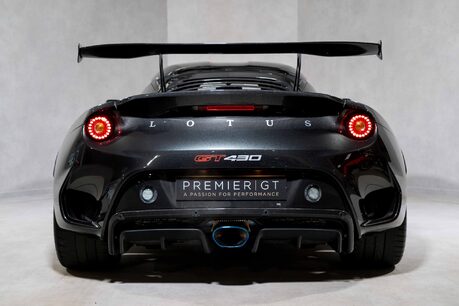 Lotus Evora GT430. 1 OF 60 CARS. FULL PPF. MANUAL TRANSMISSION 5