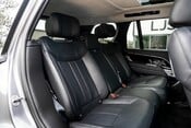 Land Rover Range Rover AUTOBIOGRAPHY P530 V8. 23" WHEELS. HEAD-UP DISPLAY. HEAT&C, MASSAGE SEATS. 5