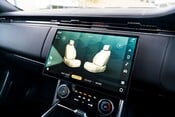 Land Rover Range Rover AUTOBIOGRAPHY P530 V8. 23" WHEELS. HEAD-UP DISPLAY. HEAT&C, MASSAGE SEATS. 8