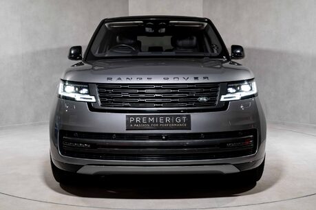 Land Rover Range Rover AUTOBIOGRAPHY P530 V8. 23" WHEELS. HEAD-UP DISPLAY. HEAT&C, MASSAGE SEATS. 2
