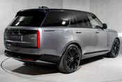 Land Rover Range Rover AUTOBIOGRAPHY P530 V8. 23" WHEELS. HEAD-UP DISPLAY. HEAT&C, MASSAGE SEATS. 4