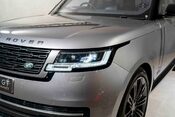 Land Rover Range Rover AUTOBIOGRAPHY P530 V8. 23" WHEELS. HEAD-UP DISPLAY. HEAT&C, MASSAGE SEATS. 35