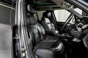 Land Rover Range Rover AUTOBIOGRAPHY P530 V8. 23" WHEELS. HEAD-UP DISPLAY. HEAT&C, MASSAGE SEATS. 13