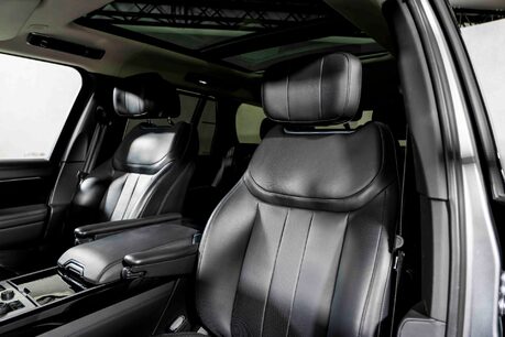 Land Rover Range Rover AUTOBIOGRAPHY P530 V8. 23" WHEELS. HEAD-UP DISPLAY. HEAT&C, MASSAGE SEATS. 16