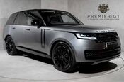 Land Rover Range Rover AUTOBIOGRAPHY P530 V8. 23" WHEELS. HEAD-UP DISPLAY. HEAT&C, MASSAGE SEATS. 