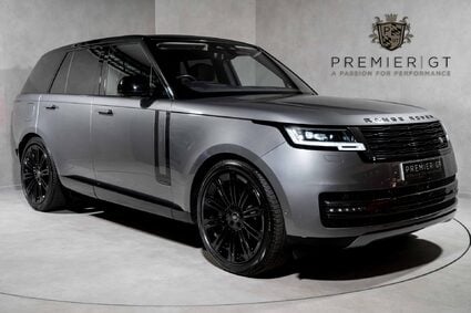 Land Rover Range Rover AUTOBIOGRAPHY P530 V8. 23" WHEELS. HEAD-UP DISPLAY. HEAT&C, MASSAGE SEATS. 