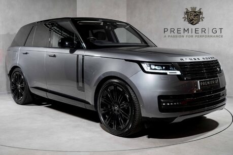 Land Rover Range Rover AUTOBIOGRAPHY P530 V8. 23" WHEELS. HEAD-UP DISPLAY. HEAT&C, MASSAGE SEATS. 1