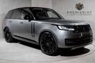 Land Rover Range Rover AUTOBIOGRAPHY P530 V8. 23" WHEELS. HEAD-UP DISPLAY. HEAT&C, MASSAGE SEATS. 
