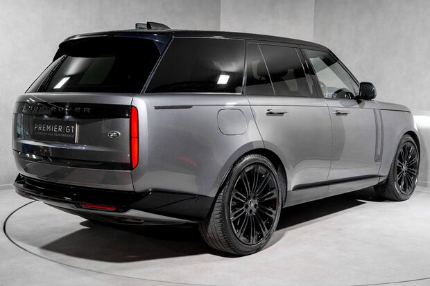 Land Rover Range Rover AUTOBIOGRAPHY P530 V8. 23" WHEELS. HEAD-UP DISPLAY. HEAT&C, MASSAGE SEATS. 2