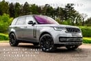Land Rover Range Rover AUTOBIOGRAPHY P530 V8. 23" WHEELS. HEAD-UP DISPLAY. HEAT&C, MASSAGE SEATS.