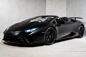 Lamborghini Huracan LP 640-4 PERFORMANTE SPYDER. COMFORT SEATS. LIFT SYSTEM. CARPLAY 3